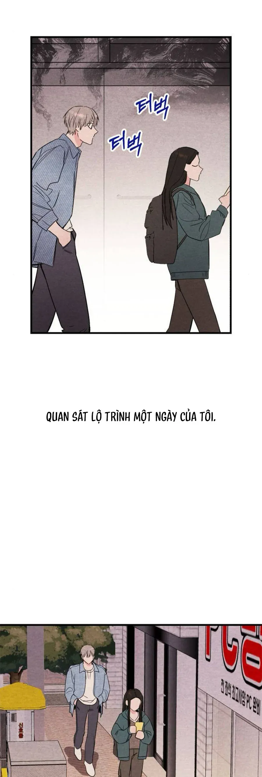 Bí Mật Của Tiền Bối Hoàn Hảo Chapter 2 - Trang 36