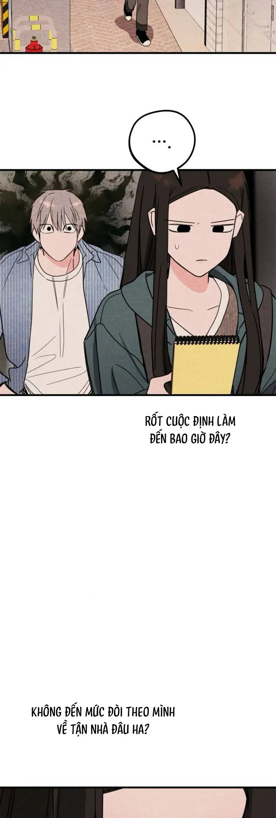 Bí Mật Của Tiền Bối Hoàn Hảo Chapter 2 - Trang 37