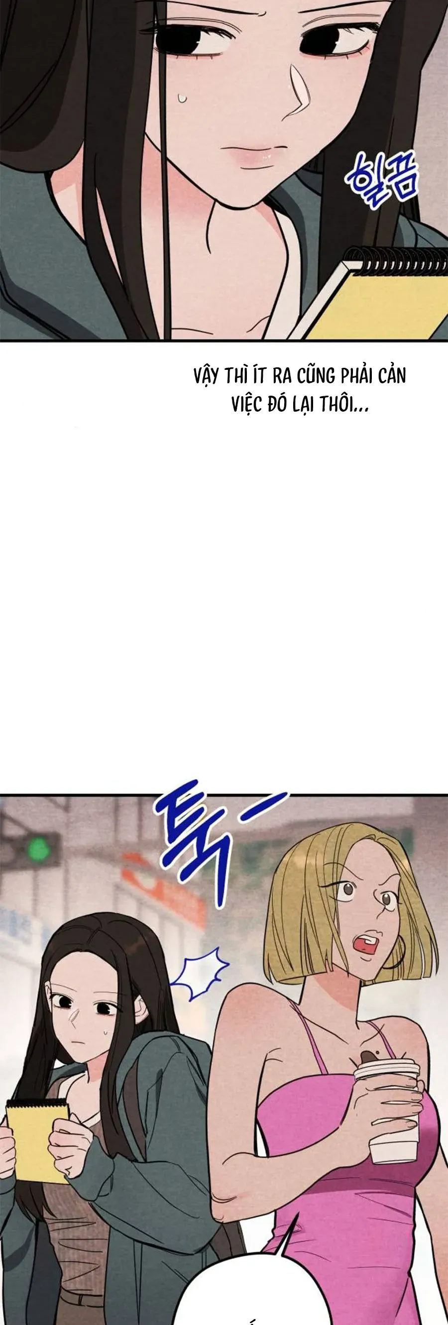 Bí Mật Của Tiền Bối Hoàn Hảo Chapter 2 - Trang 38