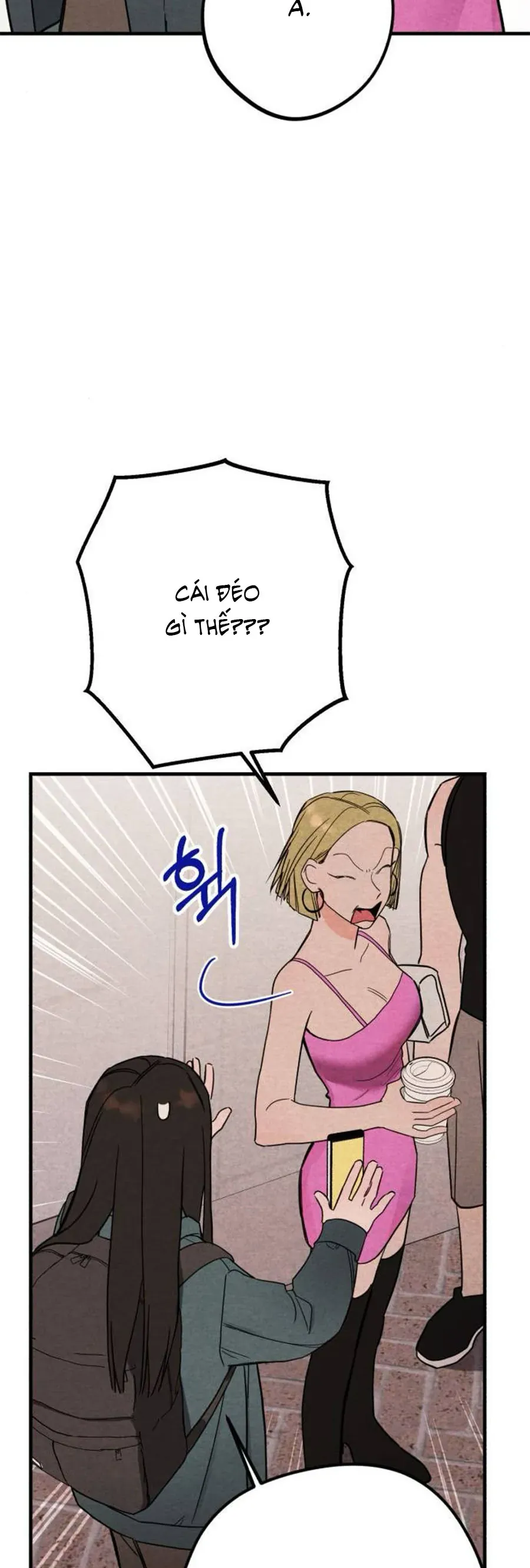 Bí Mật Của Tiền Bối Hoàn Hảo Chapter 2 - Trang 39
