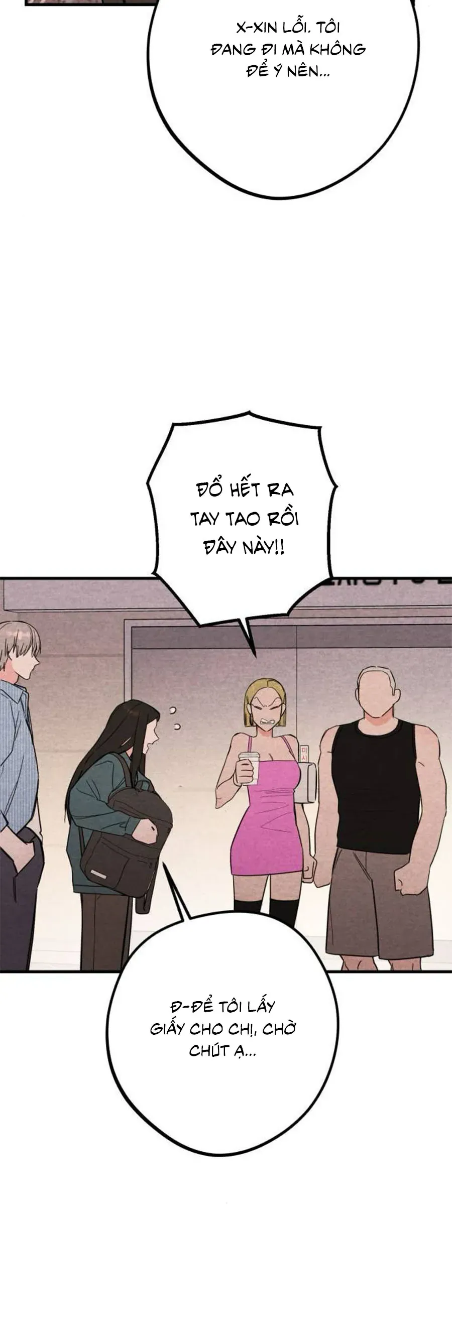 Bí Mật Của Tiền Bối Hoàn Hảo Chapter 2 - Trang 40