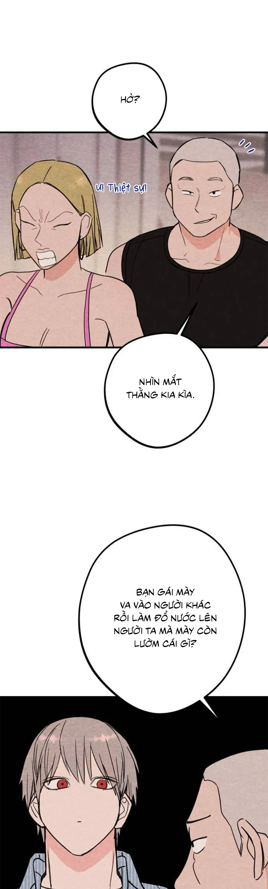 Bí Mật Của Tiền Bối Hoàn Hảo Chapter 2 - Trang 41