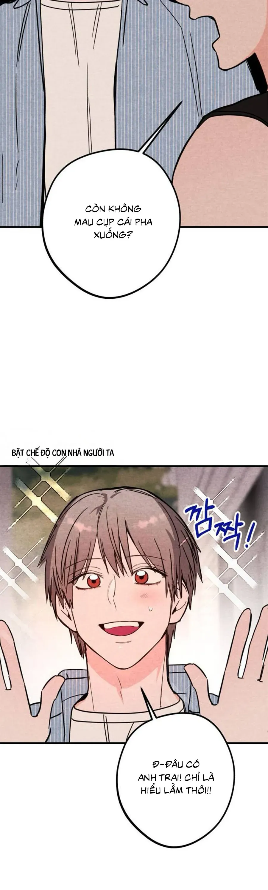 Bí Mật Của Tiền Bối Hoàn Hảo Chapter 2 - Trang 42