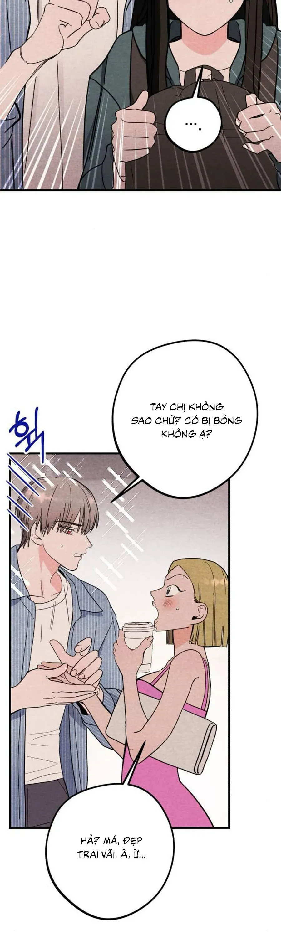 Bí Mật Của Tiền Bối Hoàn Hảo Chapter 2 - Trang 44