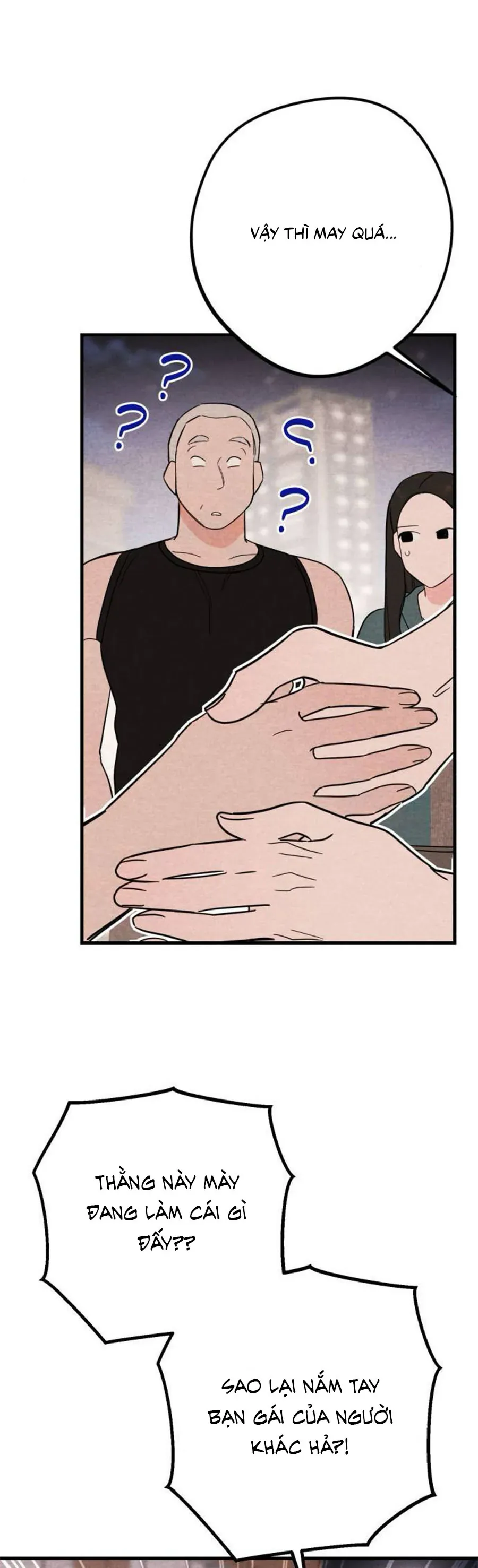 Bí Mật Của Tiền Bối Hoàn Hảo Chapter 2 - Trang 45