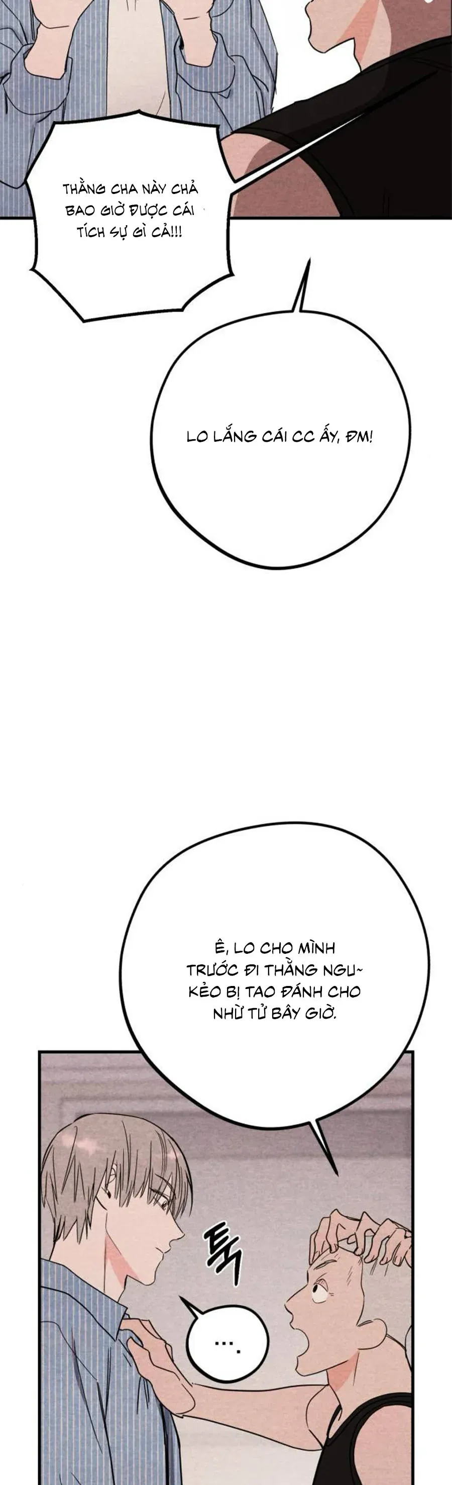 Bí Mật Của Tiền Bối Hoàn Hảo Chapter 2 - Trang 48