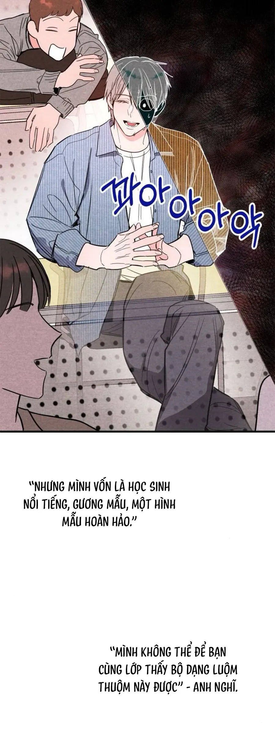 Bí Mật Của Tiền Bối Hoàn Hảo Chapter 2 - Trang 5