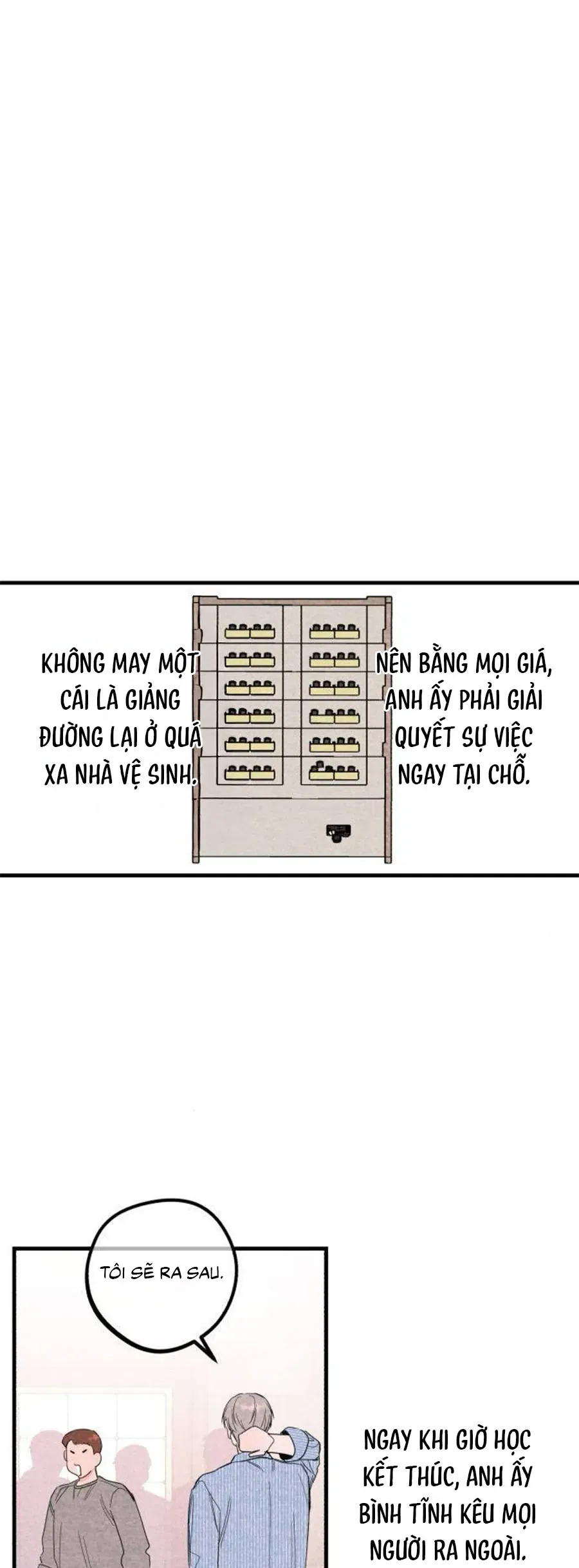 Bí Mật Của Tiền Bối Hoàn Hảo Chapter 2 - Trang 6