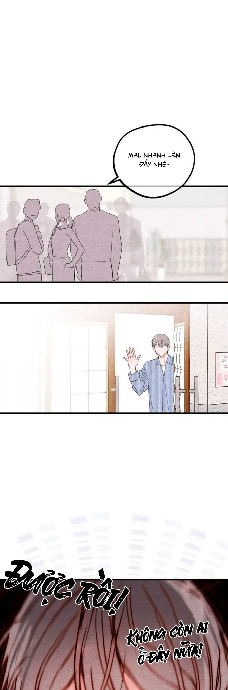 Bí Mật Của Tiền Bối Hoàn Hảo Chapter 2 - Trang 8