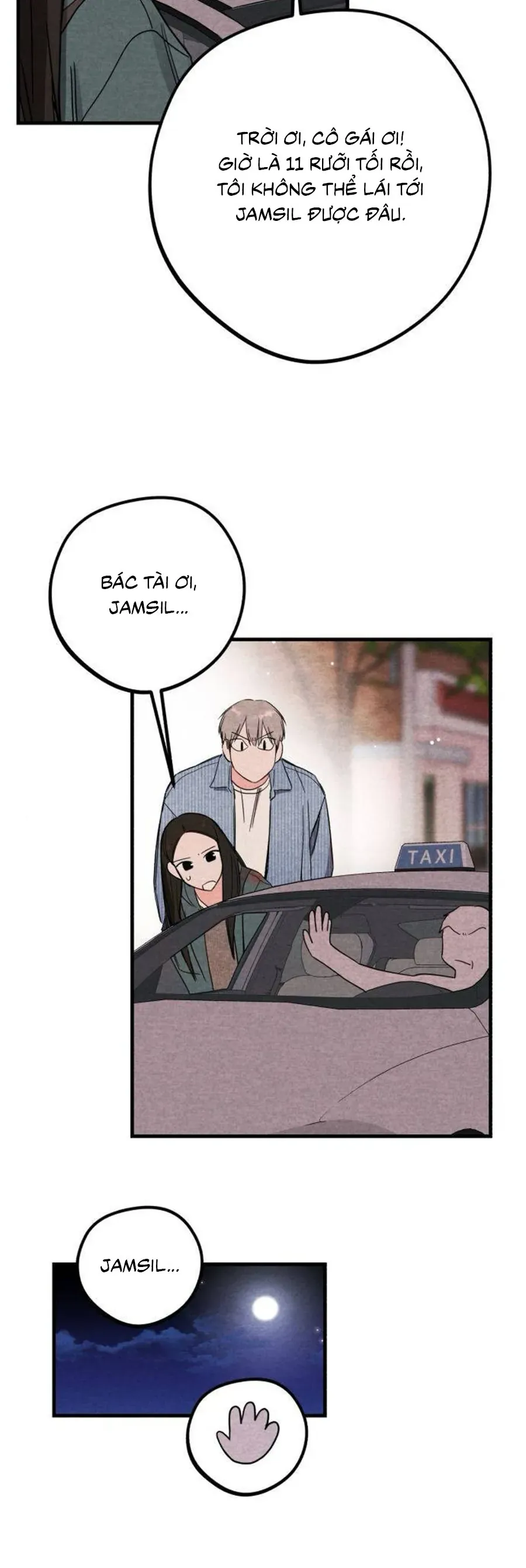 Bí Mật Của Tiền Bối Hoàn Hảo Chapter 3 - Trang 14