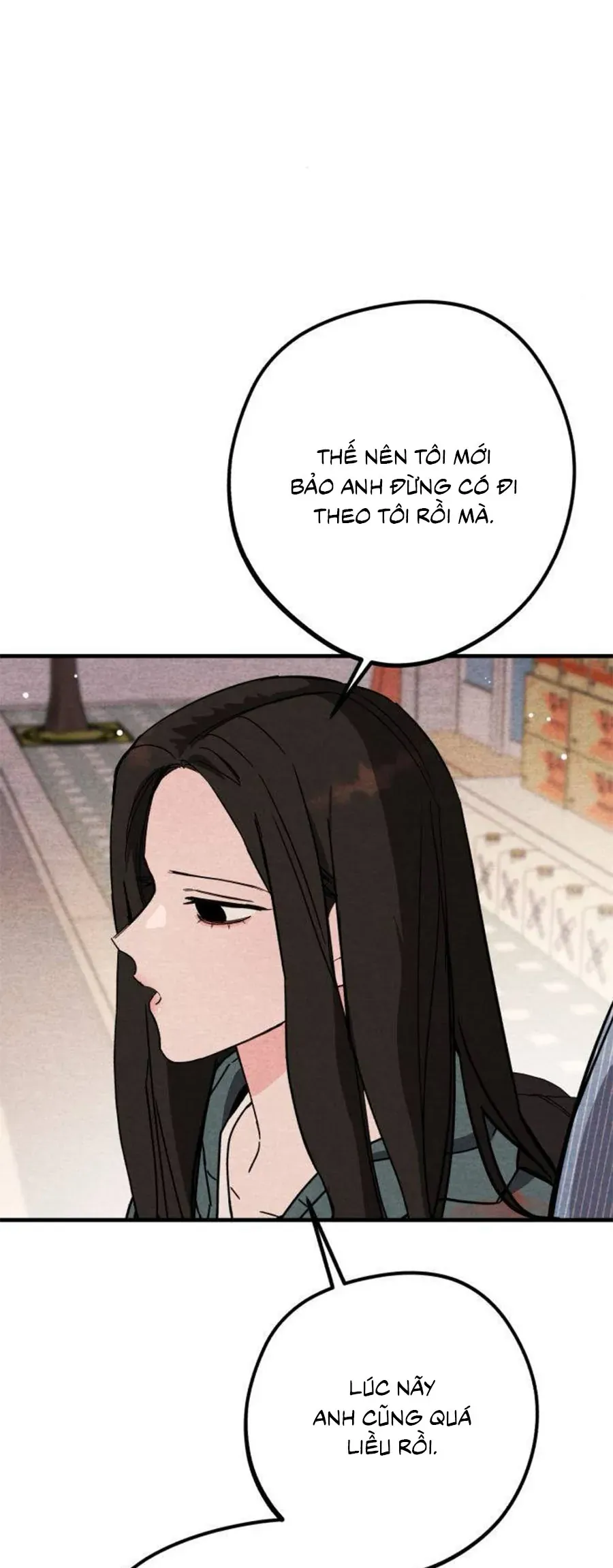 Bí Mật Của Tiền Bối Hoàn Hảo Chapter 3 - Trang 16