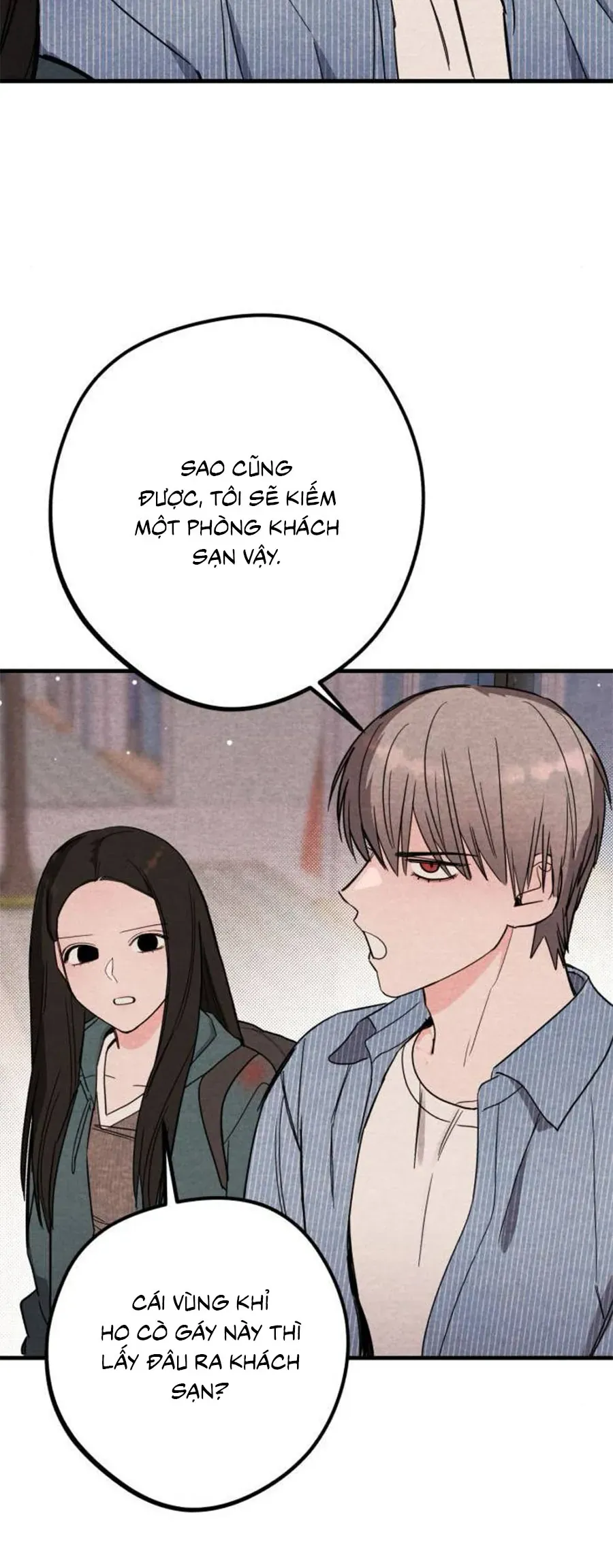 Bí Mật Của Tiền Bối Hoàn Hảo Chapter 3 - Trang 18