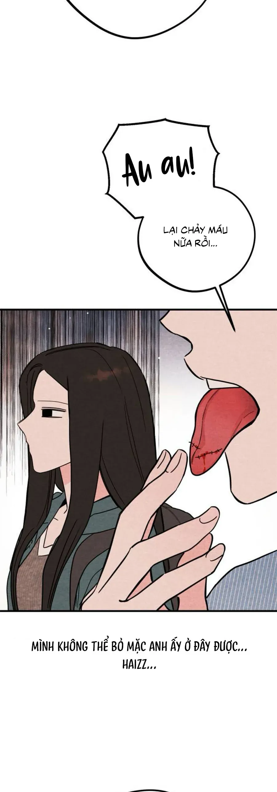 Bí Mật Của Tiền Bối Hoàn Hảo Chapter 3 - Trang 20