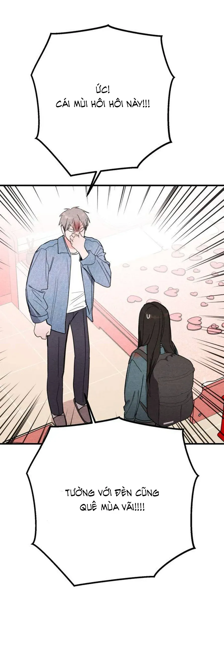 Bí Mật Của Tiền Bối Hoàn Hảo Chapter 3 - Trang 24