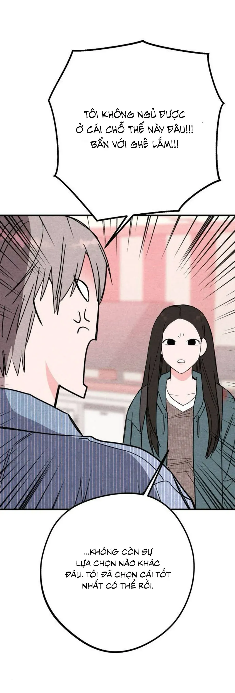 Bí Mật Của Tiền Bối Hoàn Hảo Chapter 3 - Trang 25