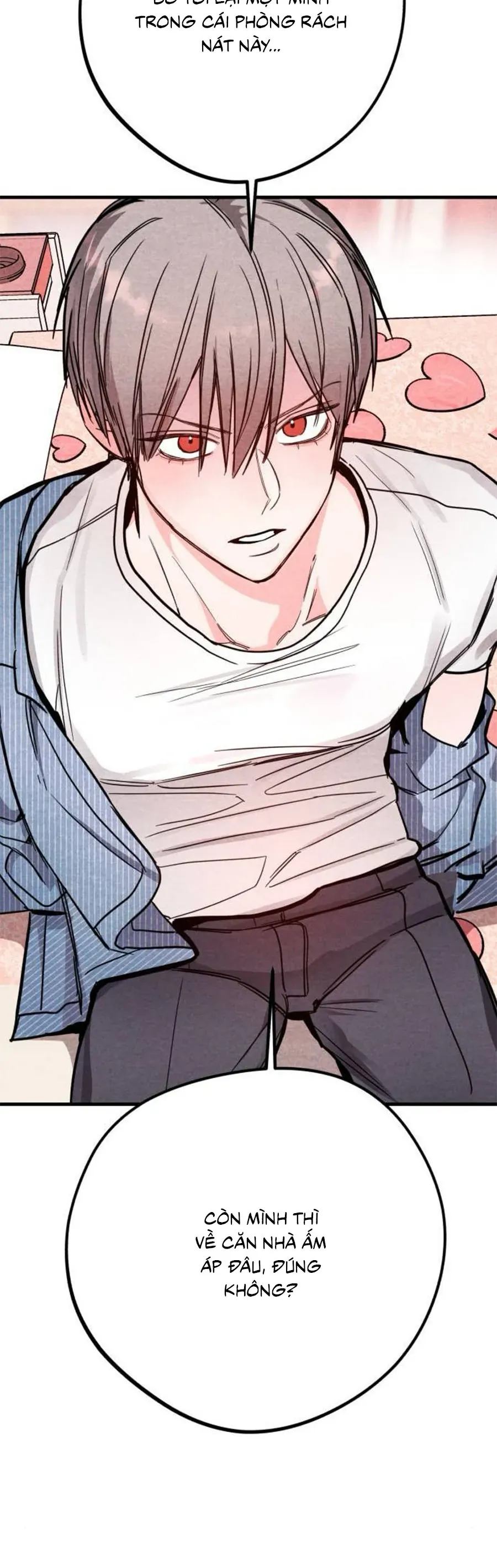 Bí Mật Của Tiền Bối Hoàn Hảo Chapter 3 - Trang 28