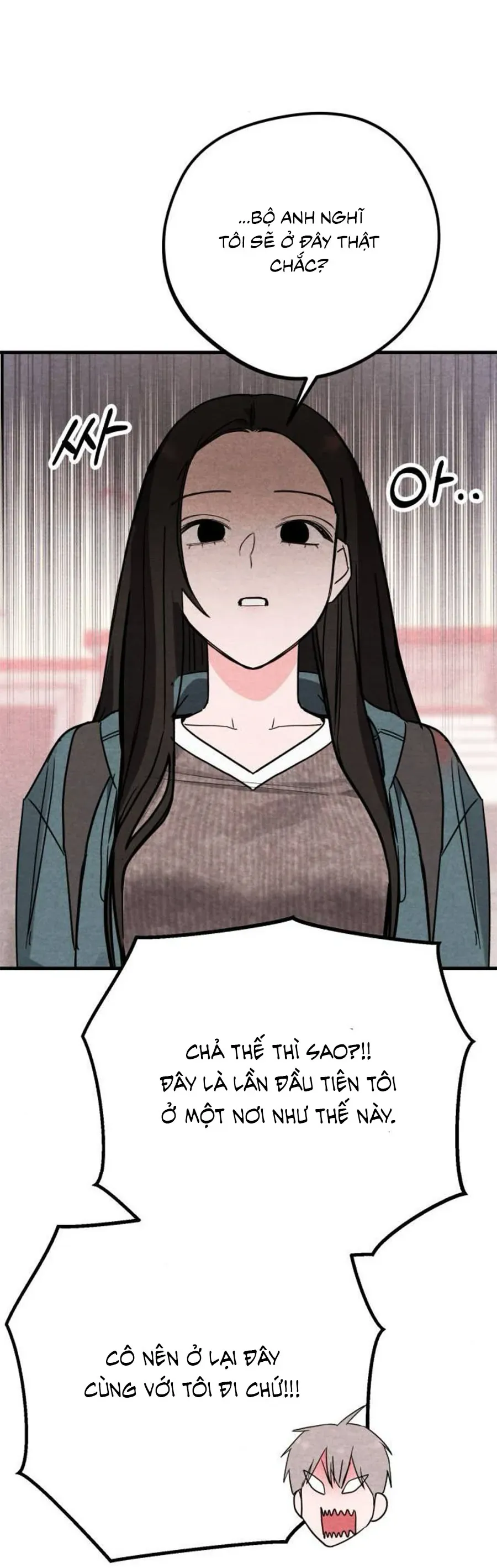 Bí Mật Của Tiền Bối Hoàn Hảo Chapter 3 - Trang 29