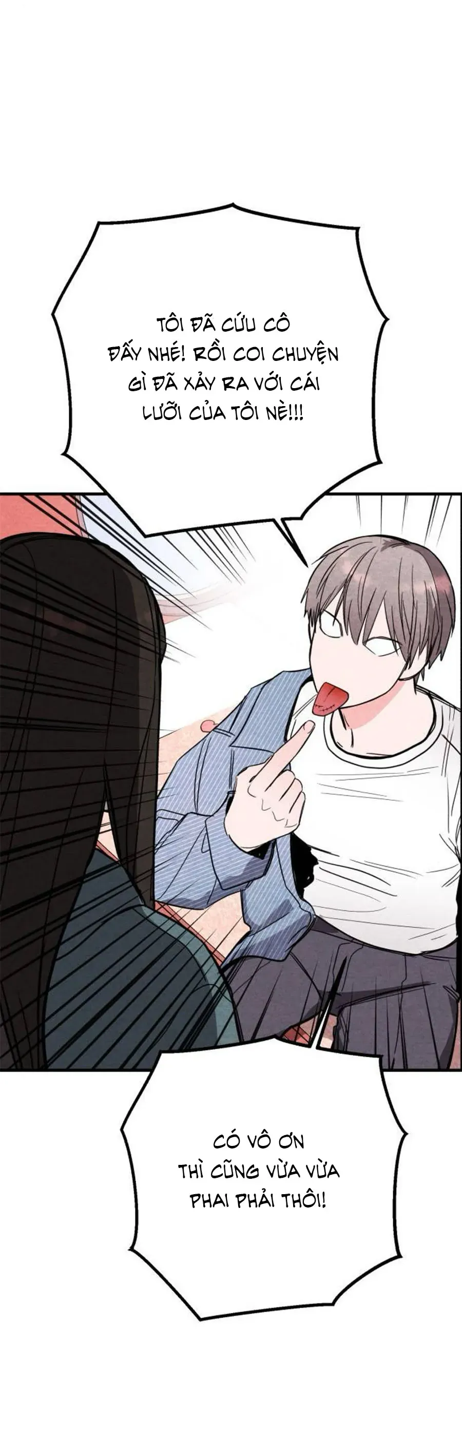 Bí Mật Của Tiền Bối Hoàn Hảo Chapter 3 - Trang 30