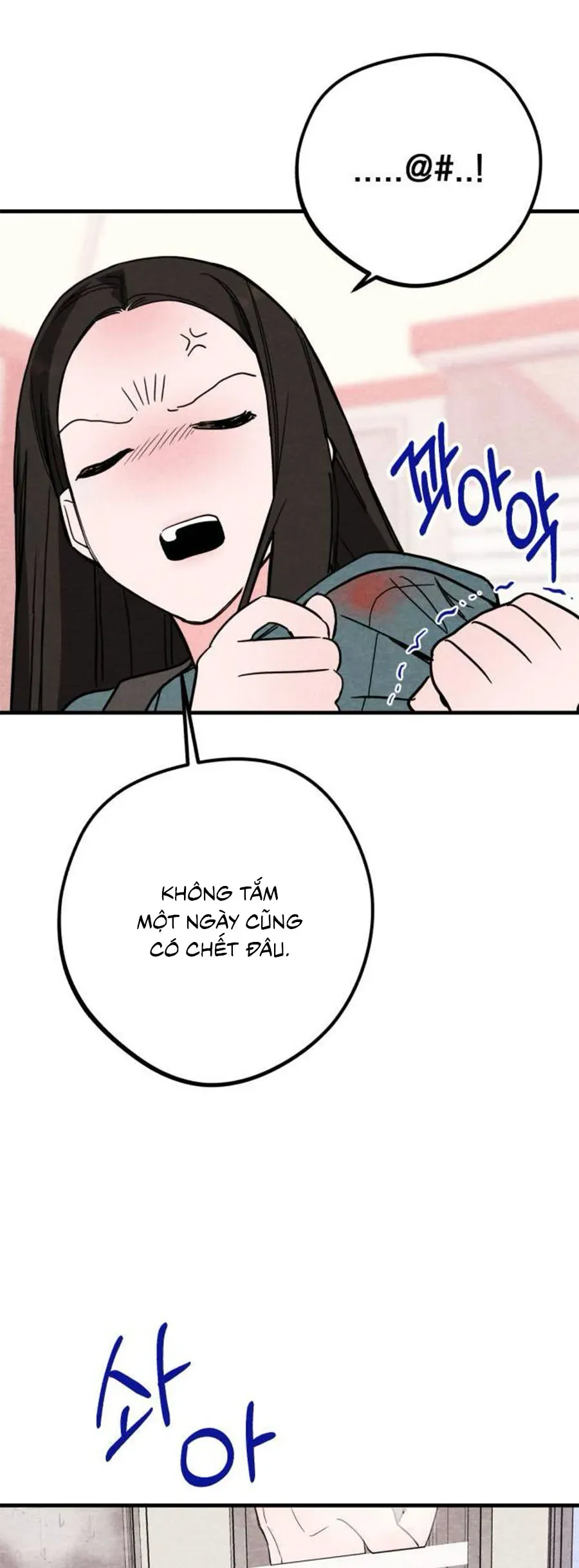 Bí Mật Của Tiền Bối Hoàn Hảo Chapter 3 - Trang 32