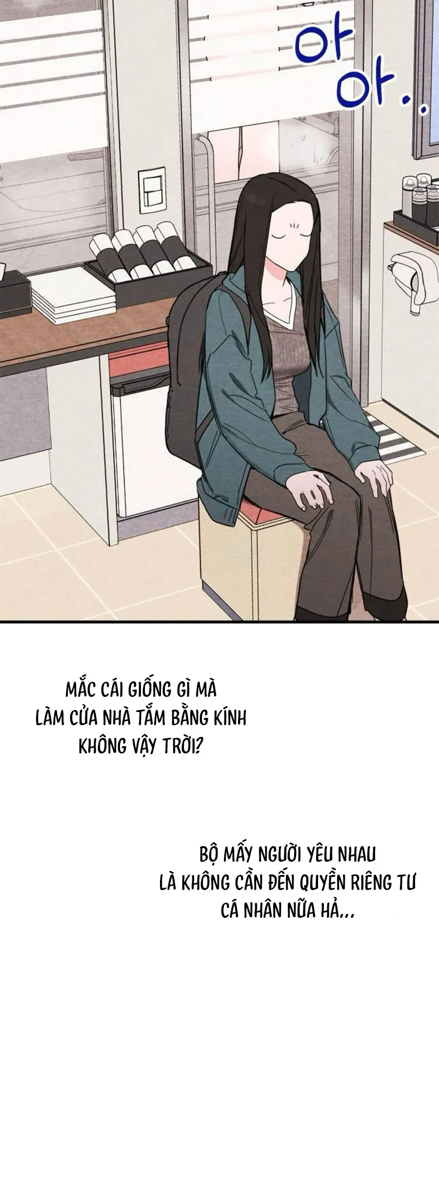 Bí Mật Của Tiền Bối Hoàn Hảo Chapter 3 - Trang 33
