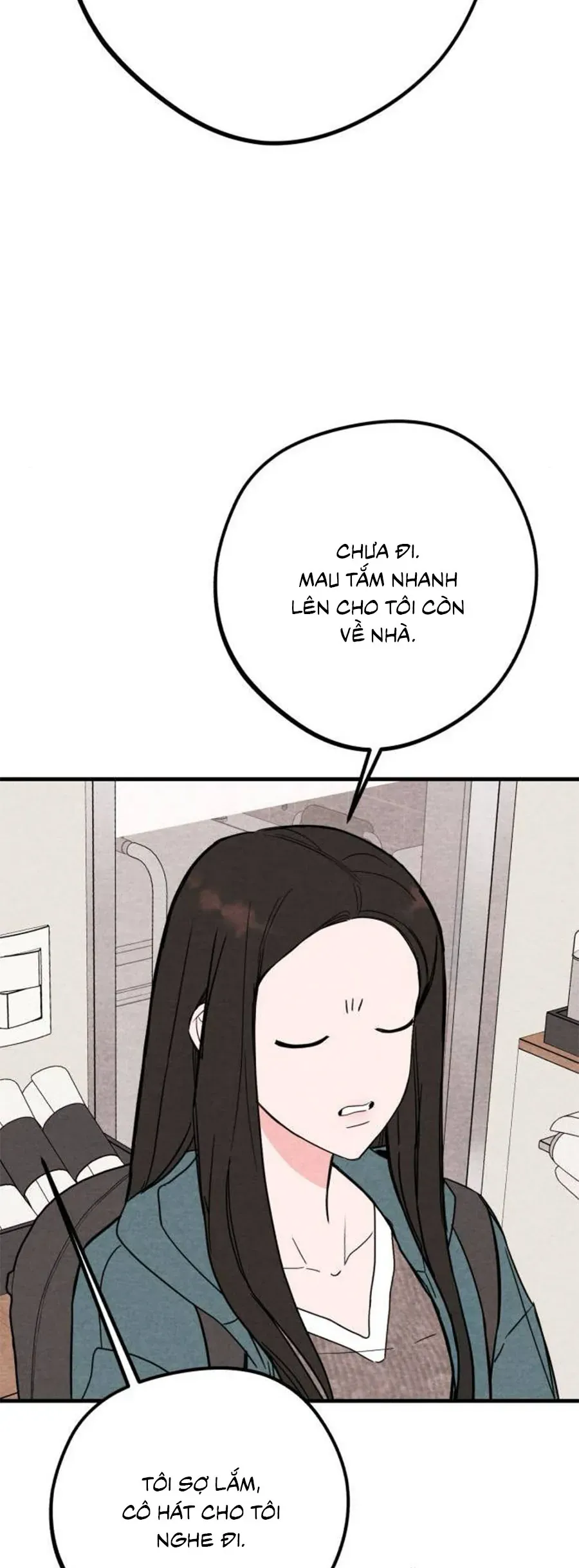 Bí Mật Của Tiền Bối Hoàn Hảo Chapter 3 - Trang 35