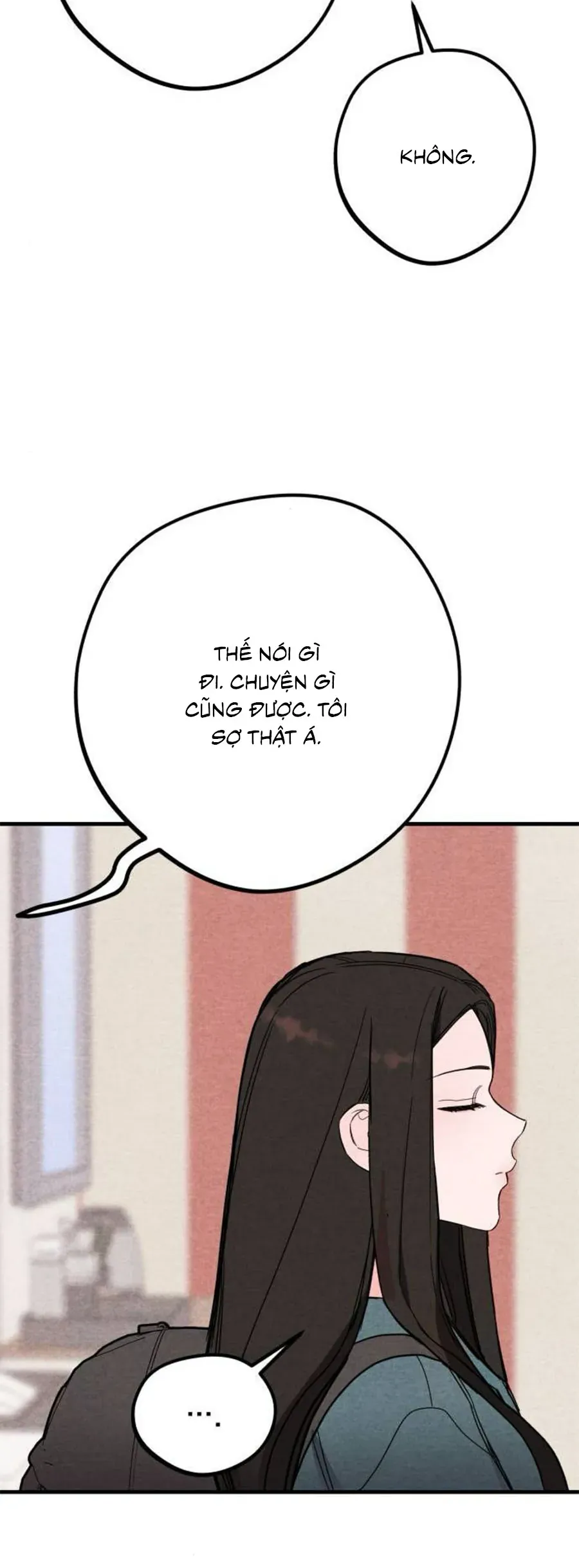 Bí Mật Của Tiền Bối Hoàn Hảo Chapter 3 - Trang 36