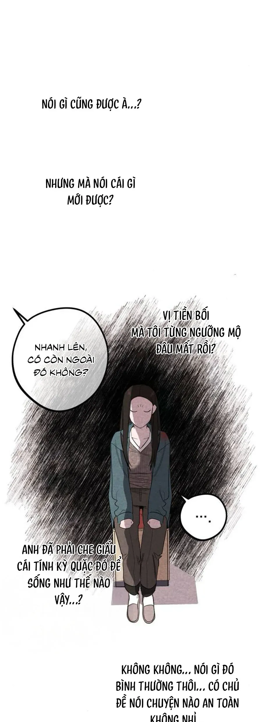 Bí Mật Của Tiền Bối Hoàn Hảo Chapter 3 - Trang 37