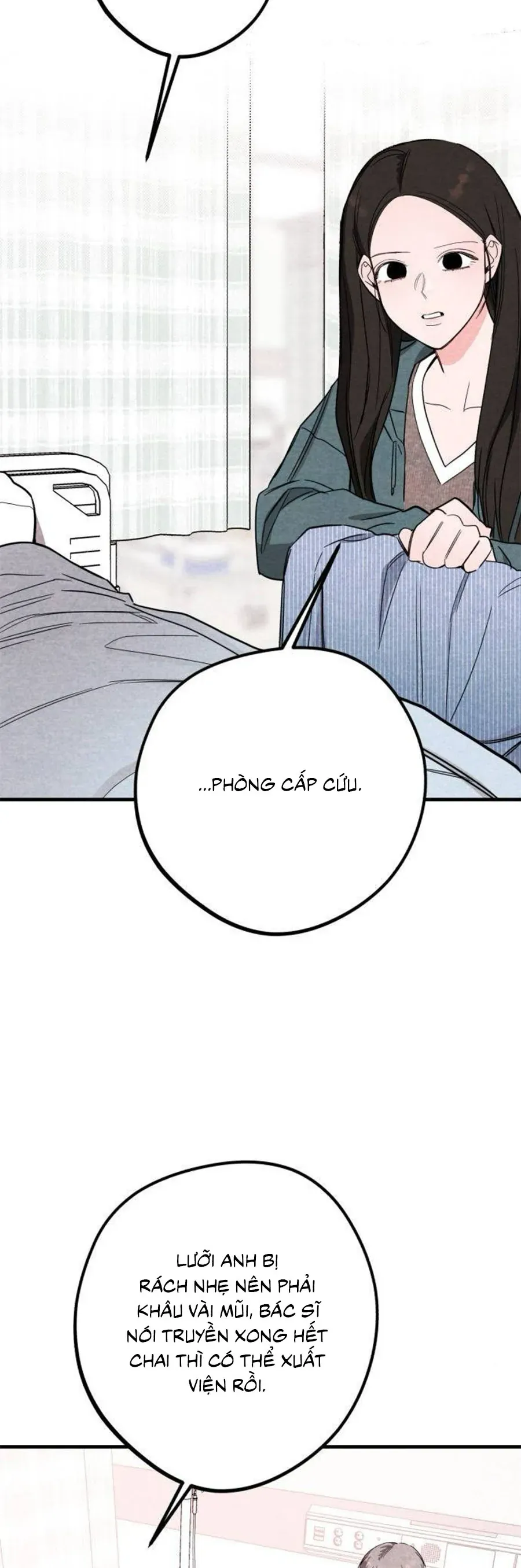 Bí Mật Của Tiền Bối Hoàn Hảo Chapter 3 - Trang 4