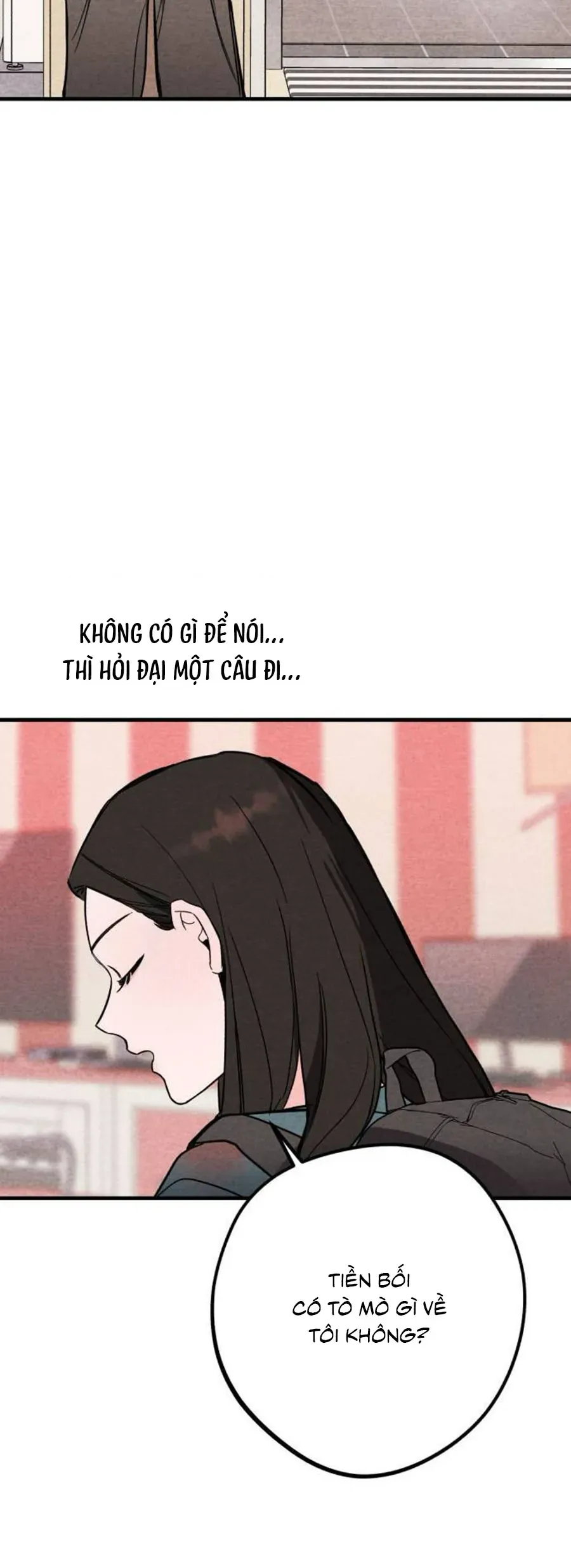 Bí Mật Của Tiền Bối Hoàn Hảo Chapter 3 - Trang 40