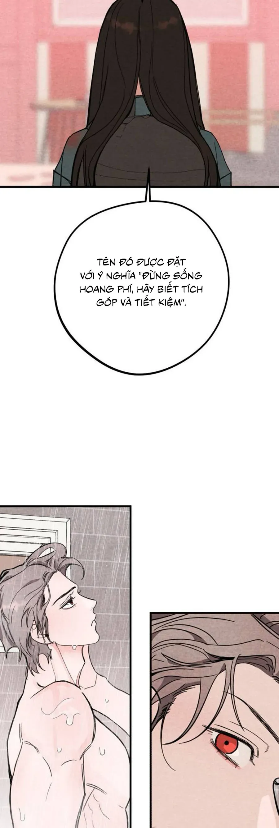 Bí Mật Của Tiền Bối Hoàn Hảo Chapter 3 - Trang 46