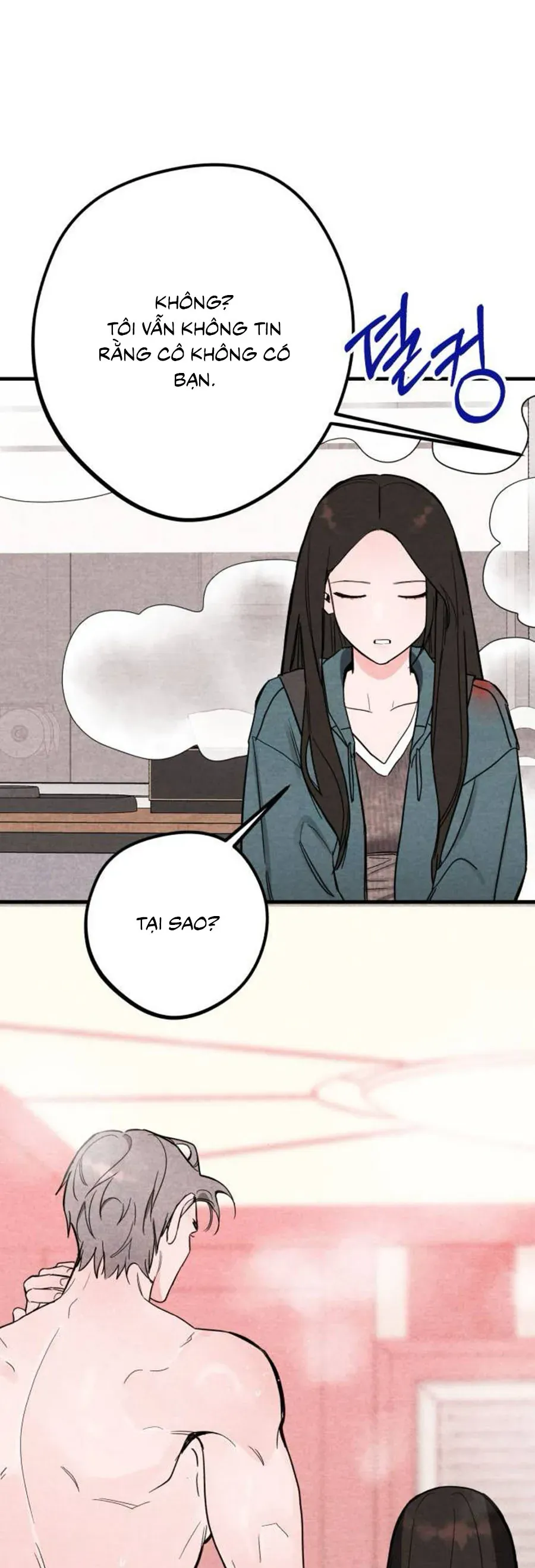 Bí Mật Của Tiền Bối Hoàn Hảo Chapter 3 - Trang 49