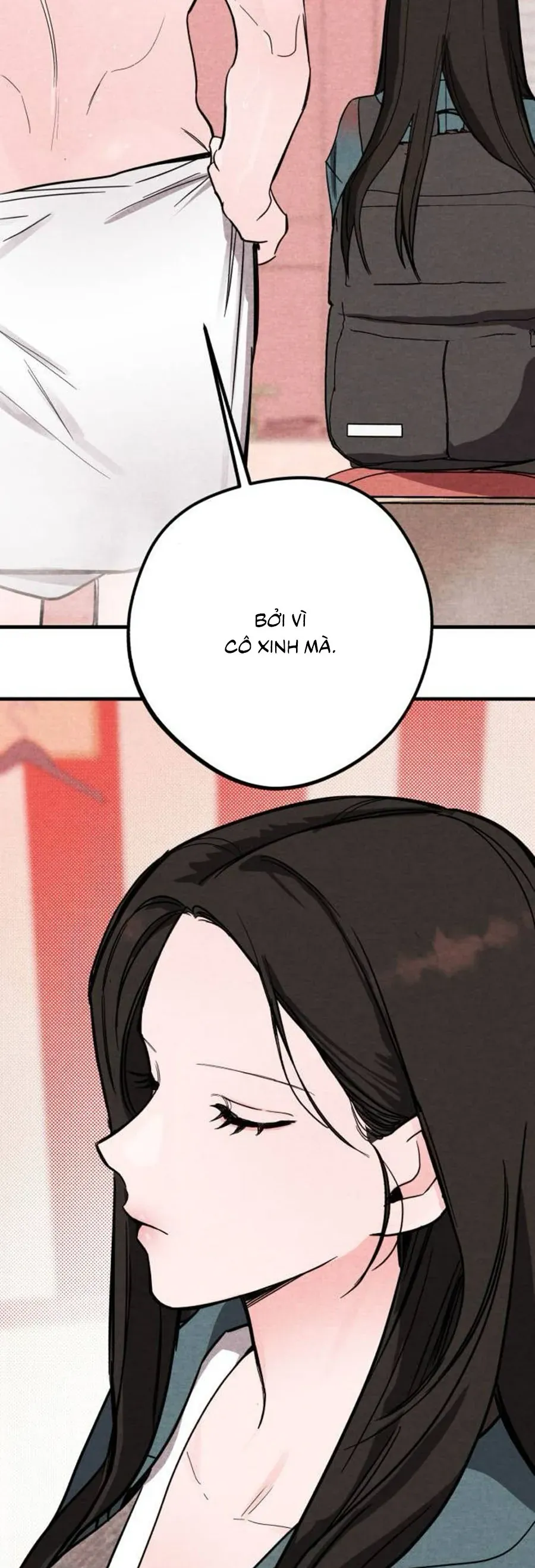 Bí Mật Của Tiền Bối Hoàn Hảo Chapter 3 - Trang 50