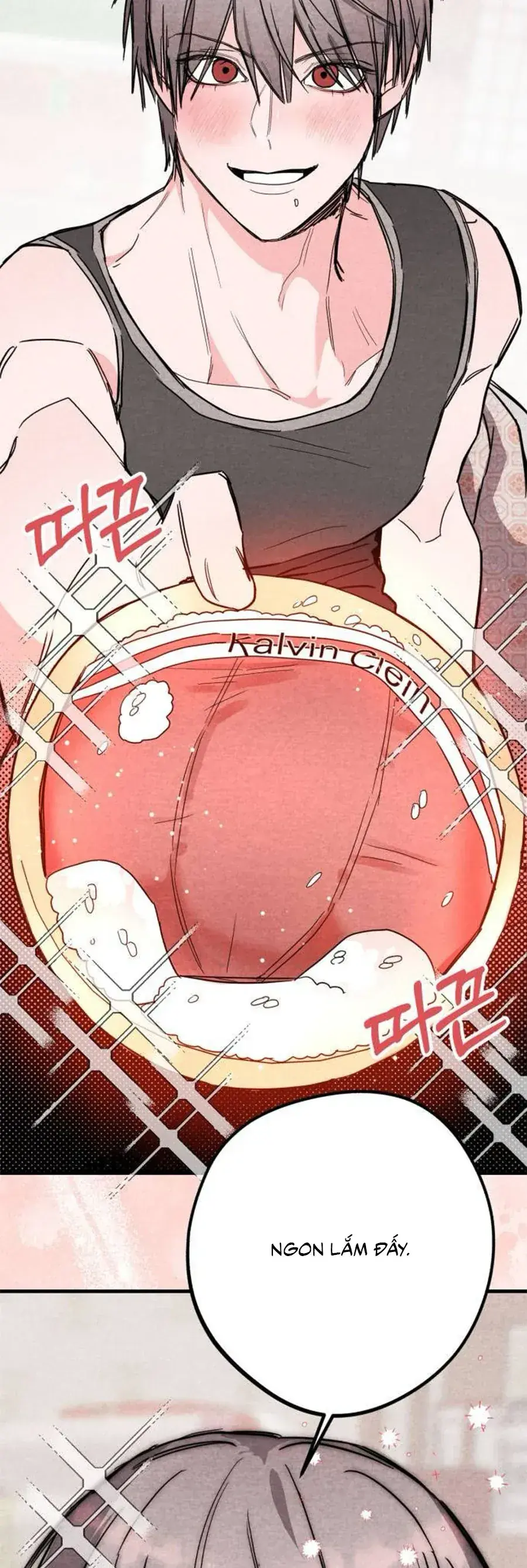 Bí Mật Của Tiền Bối Hoàn Hảo Chapter 4 - Trang 13
