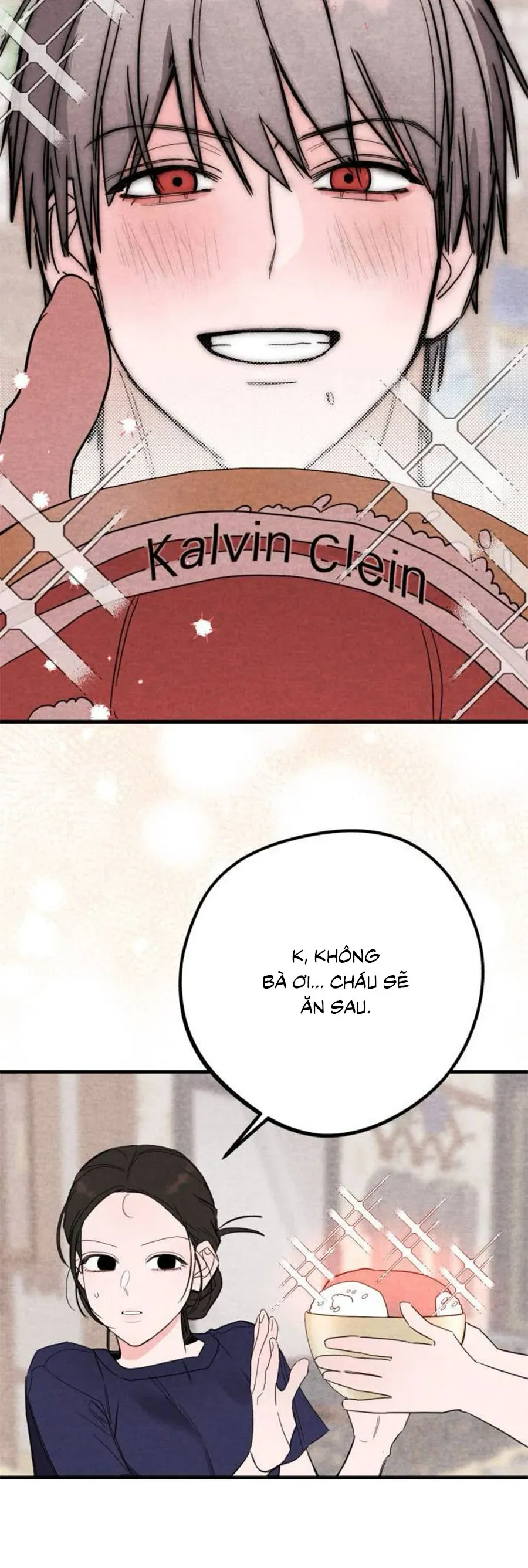 Bí Mật Của Tiền Bối Hoàn Hảo Chapter 4 - Trang 14