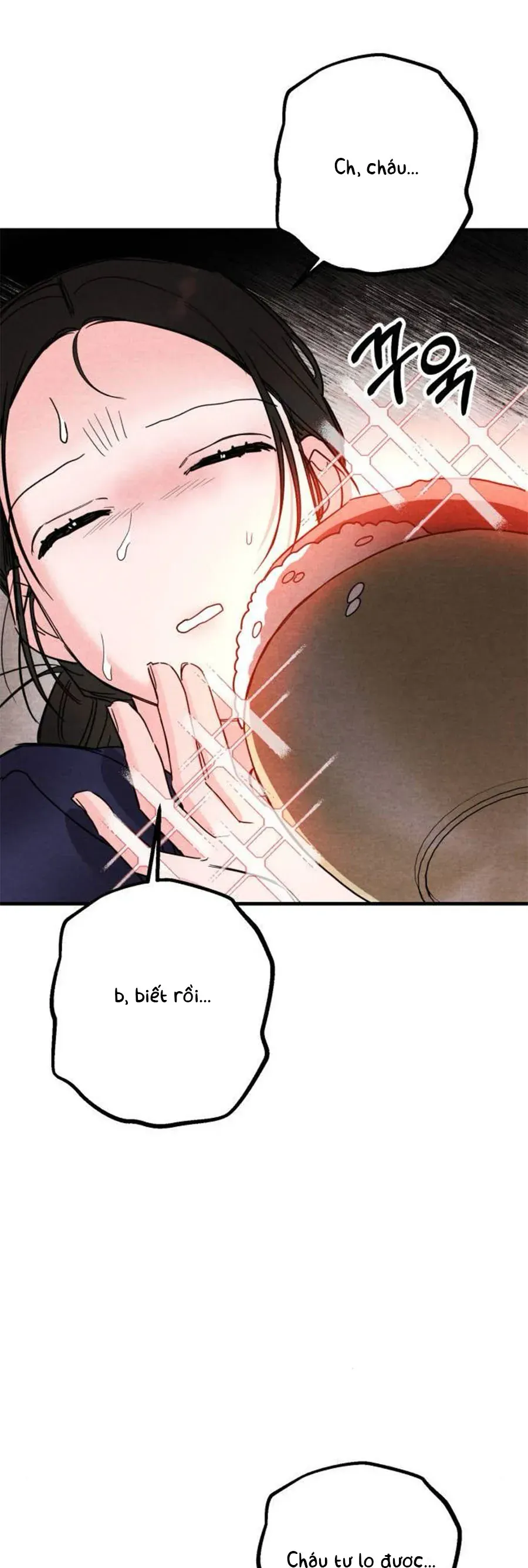 Bí Mật Của Tiền Bối Hoàn Hảo Chapter 4 - Trang 15