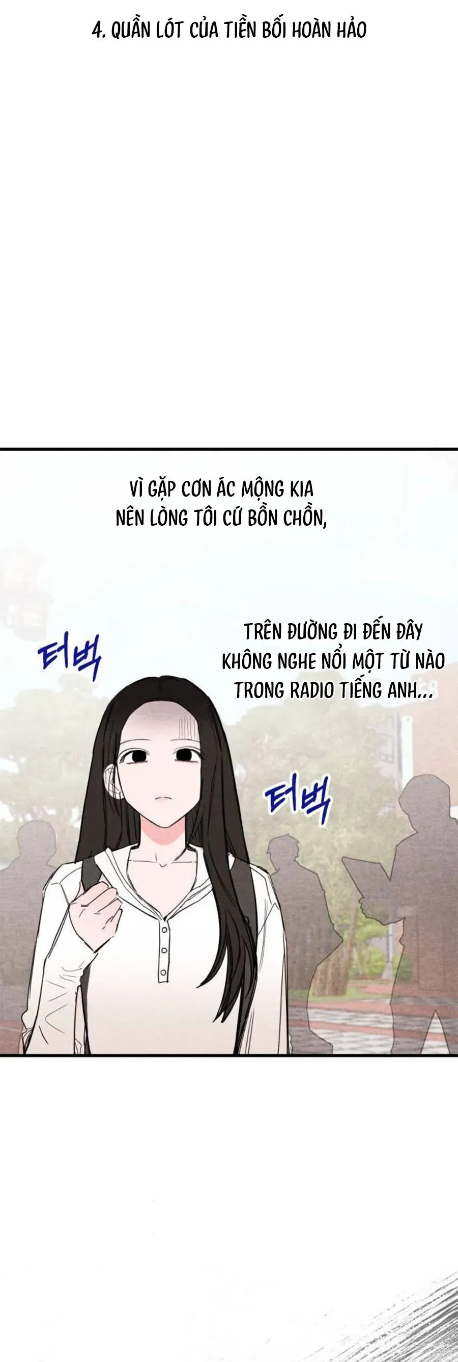 Bí Mật Của Tiền Bối Hoàn Hảo Chapter 4 - Trang 18