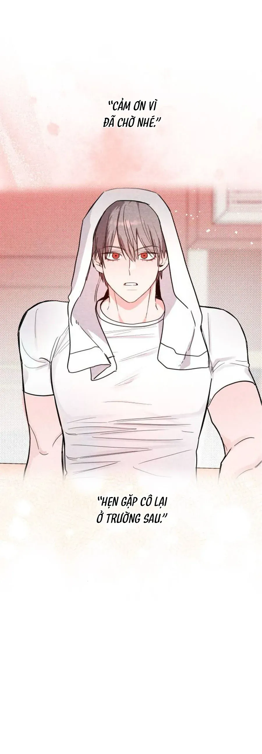 Bí Mật Của Tiền Bối Hoàn Hảo Chapter 4 - Trang 20