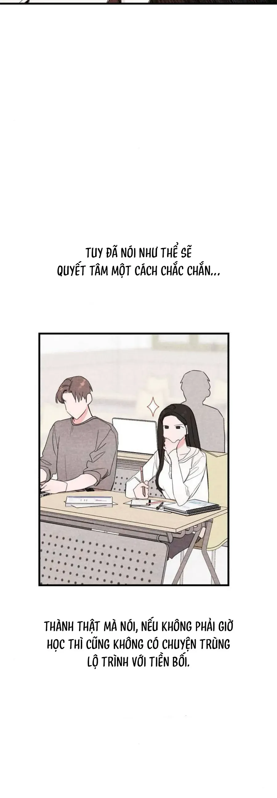 Bí Mật Của Tiền Bối Hoàn Hảo Chapter 4 - Trang 23