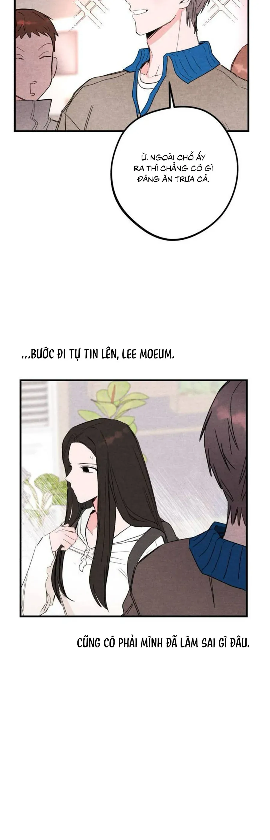 Bí Mật Của Tiền Bối Hoàn Hảo Chapter 4 - Trang 27