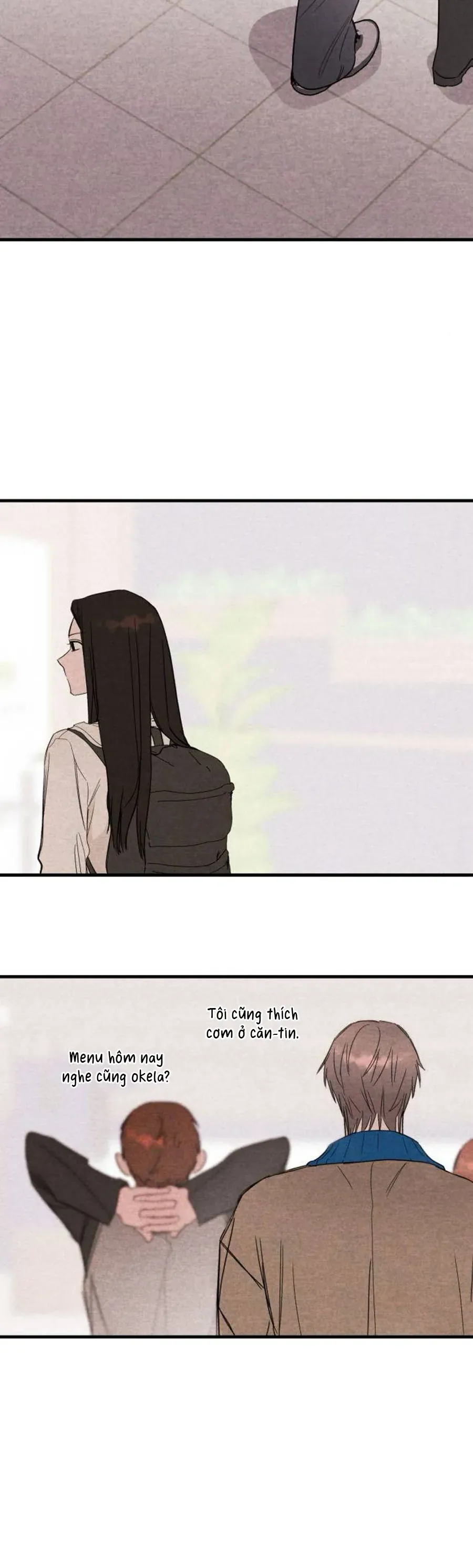 Bí Mật Của Tiền Bối Hoàn Hảo Chapter 4 - Trang 30