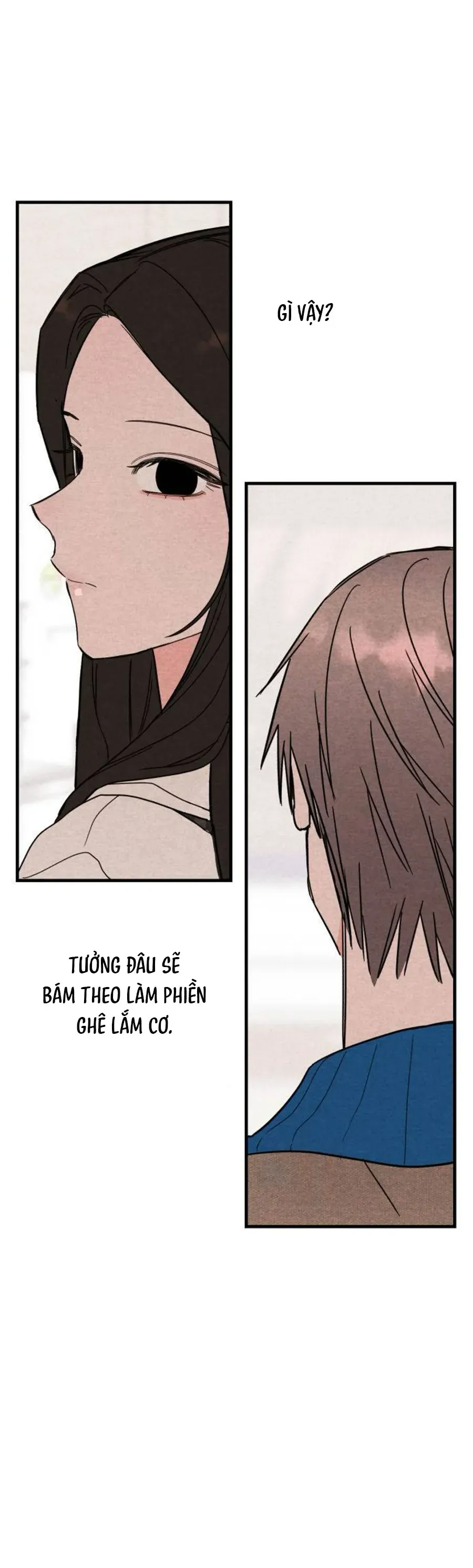 Bí Mật Của Tiền Bối Hoàn Hảo Chapter 4 - Trang 31