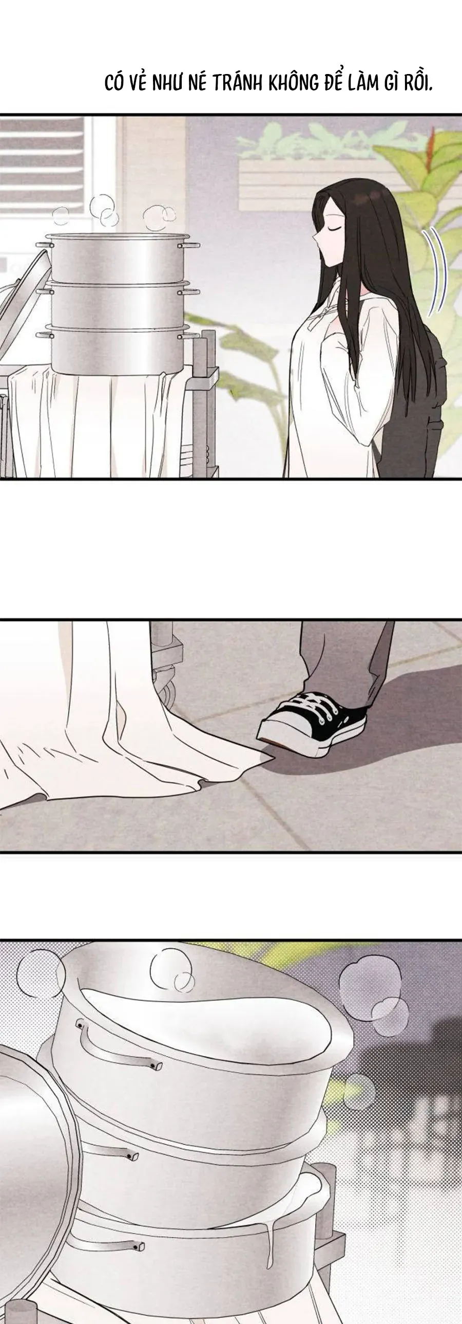 Bí Mật Của Tiền Bối Hoàn Hảo Chapter 4 - Trang 32