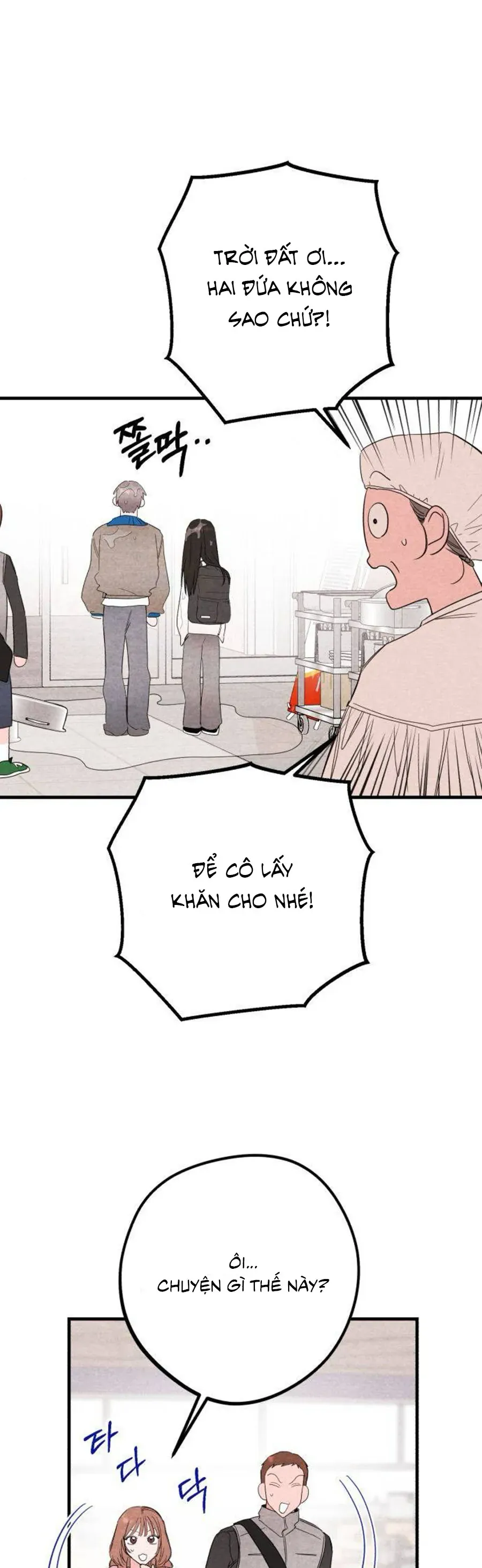 Bí Mật Của Tiền Bối Hoàn Hảo Chapter 4 - Trang 37