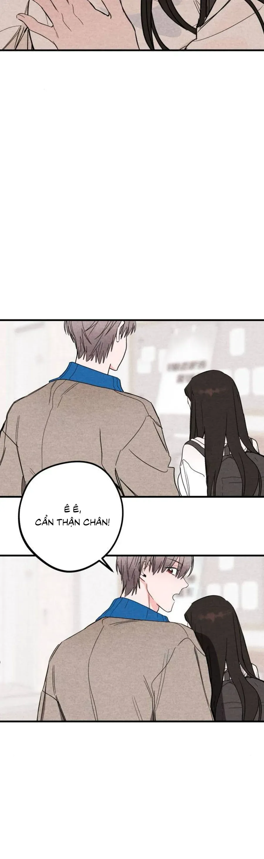 Bí Mật Của Tiền Bối Hoàn Hảo Chapter 4 - Trang 39