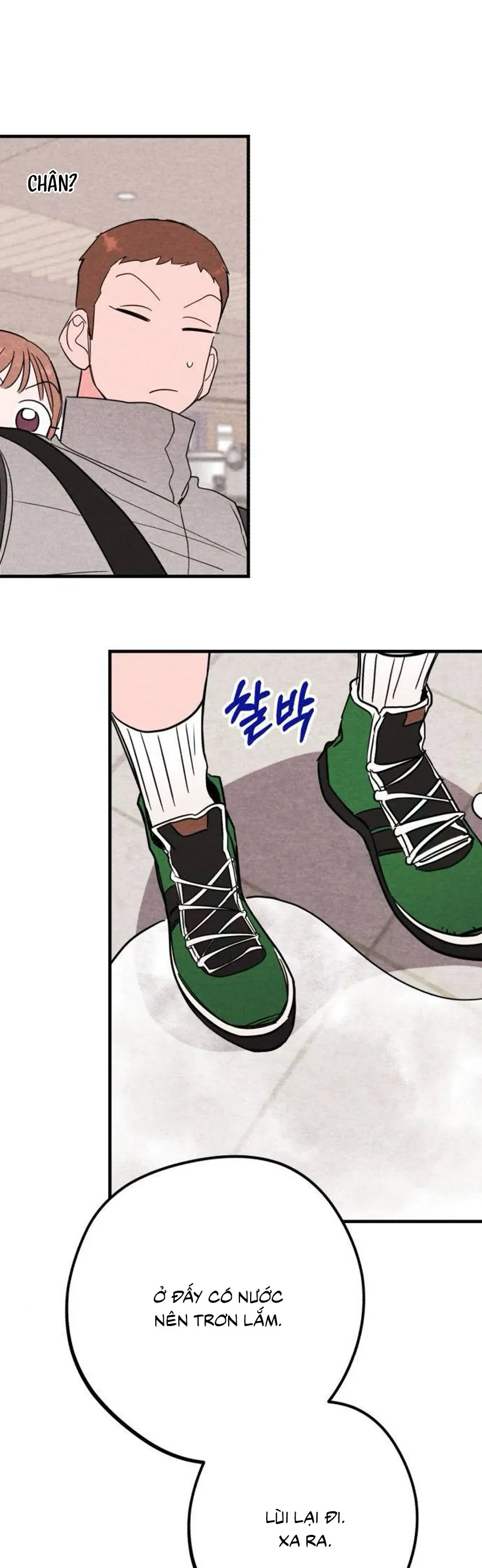 Bí Mật Của Tiền Bối Hoàn Hảo Chapter 4 - Trang 40