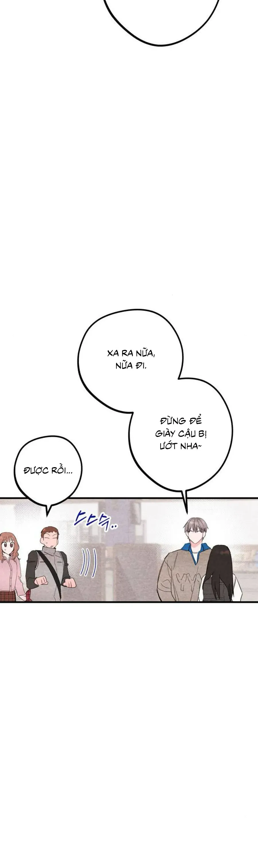 Bí Mật Của Tiền Bối Hoàn Hảo Chapter 4 - Trang 41