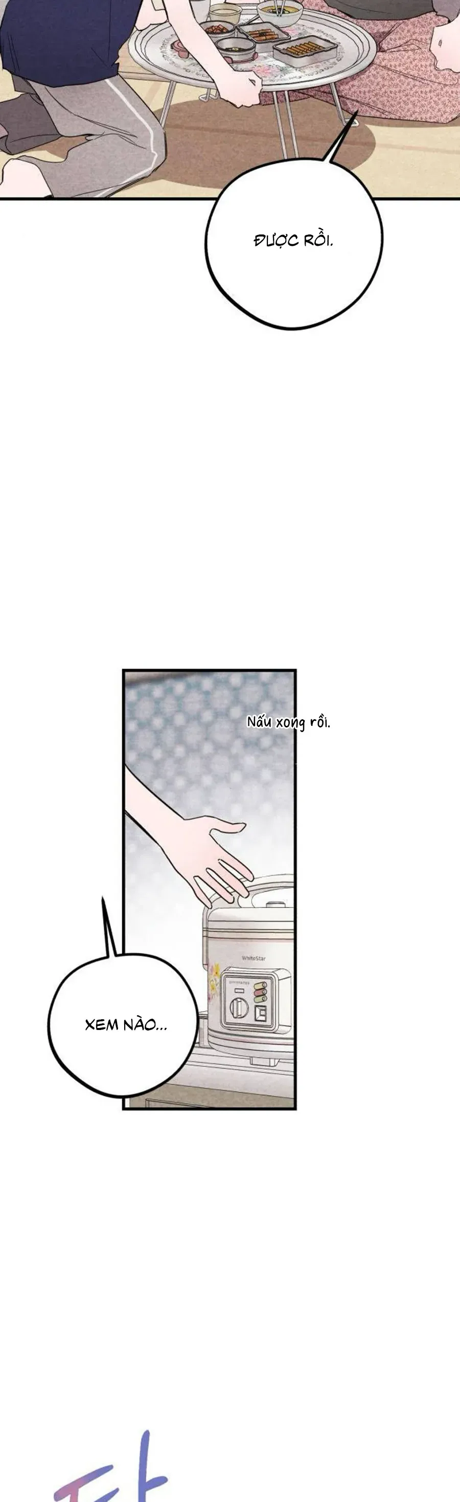 Bí Mật Của Tiền Bối Hoàn Hảo Chapter 4 - Trang 8