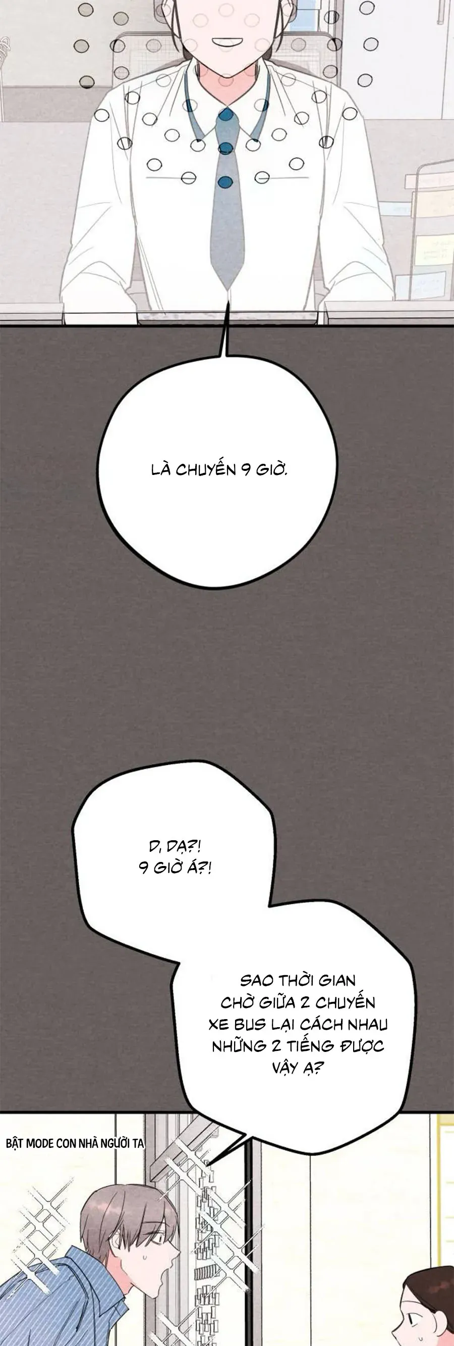 Bí Mật Của Tiền Bối Hoàn Hảo Chapter 5 - Trang 12