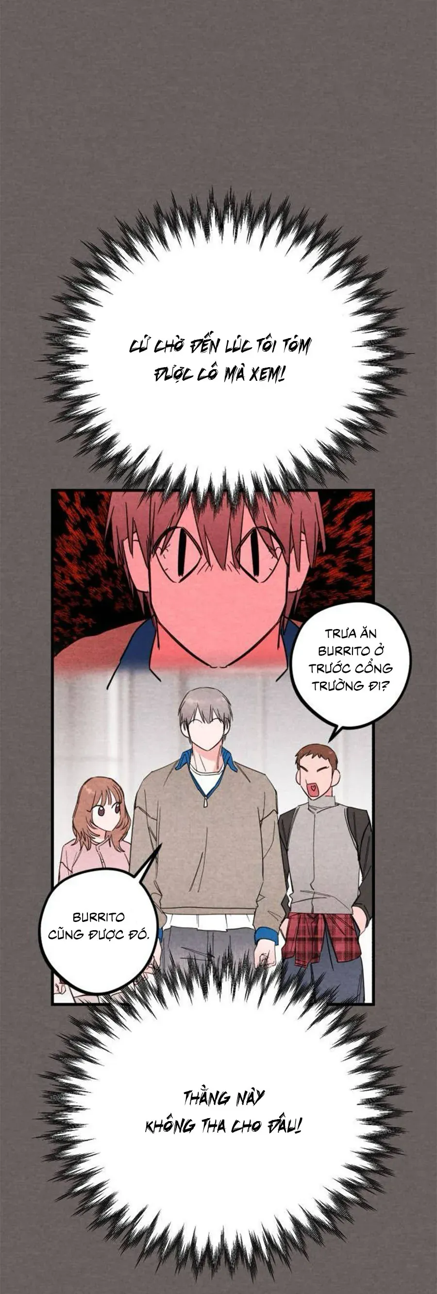 Bí Mật Của Tiền Bối Hoàn Hảo Chapter 5 - Trang 16
