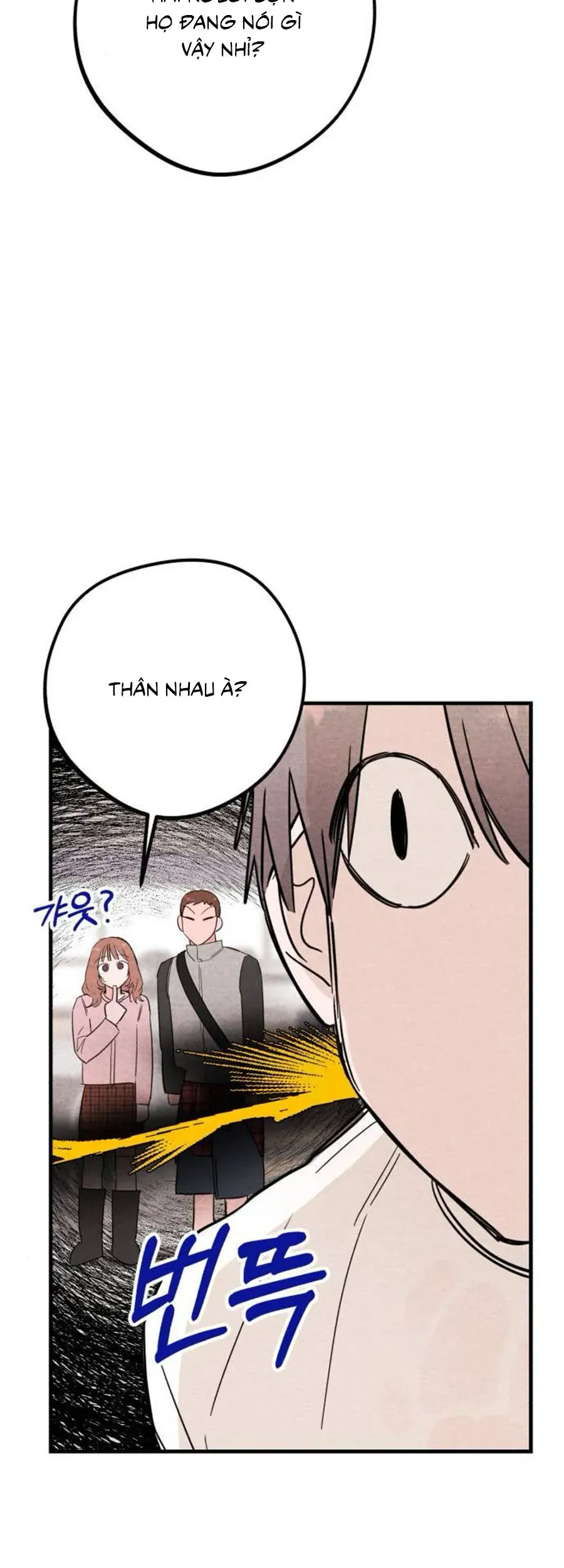 Bí Mật Của Tiền Bối Hoàn Hảo Chapter 5 - Trang 19